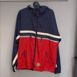 Planet Earth Rain Jacket XL
